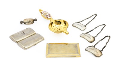 Lot 52 - A Collection of Assorted Items