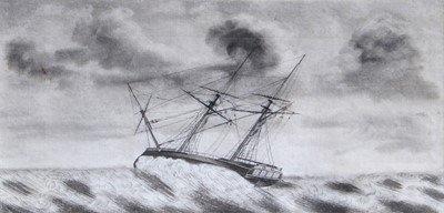 Lot 1144 - Paul Marny (1829-1914) A French Port Signed,...