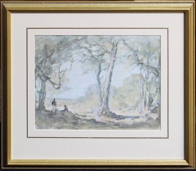 Lot 1144 - Paul Marny (1829-1914) A French Port Signed,...