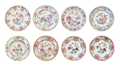 Lot 188 - ~ A Chinese Porcelain Soup Plate, Yongzheng,...