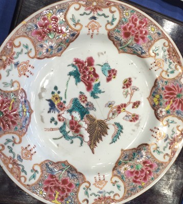 Lot 188 - ~ A Chinese Porcelain Soup Plate, Yongzheng,...