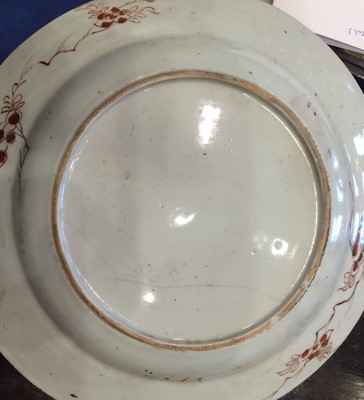 Lot 188 - ~ A Chinese Porcelain Soup Plate, Yongzheng,...