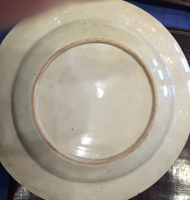 Lot 188 - ~ A Chinese Porcelain Soup Plate, Yongzheng,...