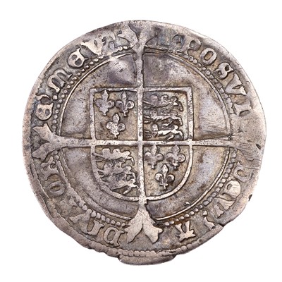 Lot 18 - Edward VI, Sixpence, (2.86g), mm. tun, fine...