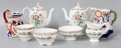 Lot 159 - A Coalport 'Ming Rose' Part Coffee and Dinner...