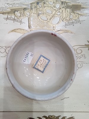 Lot 189 - A Chinese Porcelain Jar and Cover, Kangxi...