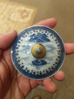 Lot 183 - Eleven Chinese Porcelain Custard Cups and...