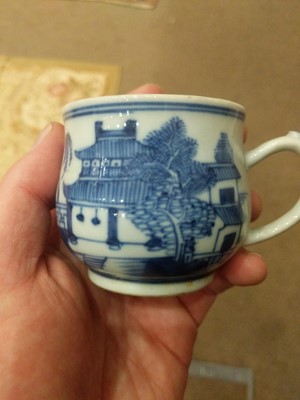 Lot 183 - Eleven Chinese Porcelain Custard Cups and...