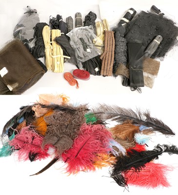 Lot 2219 - Early 20th Century Millinery and Haberdashery...
