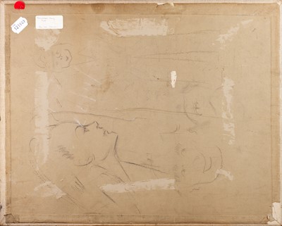 Lot 512 - Harry Rutherford (1903-1985) "Hyde" Signed,...
