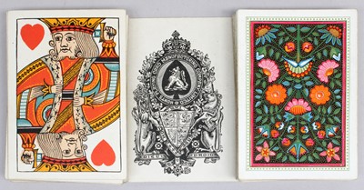 Lot 47 - Playing Cards - Joseph Hunt and Successors. A...