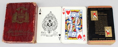 Lot 48 - Playing Cards - Goodall & Son. Twenty-eight...