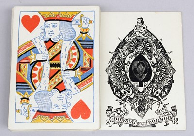 Lot 48 - Playing Cards - Goodall & Son. Twenty-eight...