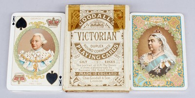 Lot 48 - Playing Cards - Goodall & Son. Twenty-eight...