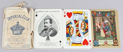 Lot 48 - Playing Cards - Goodall & Son. Twenty-eight...