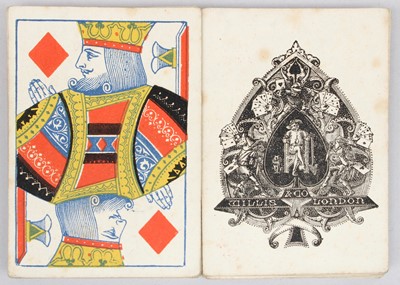 Lot 50 - Playing Cards - Various Makers. Thomas...