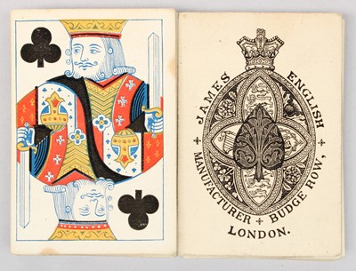 Lot 50 - Playing Cards - Various Makers. Thomas...