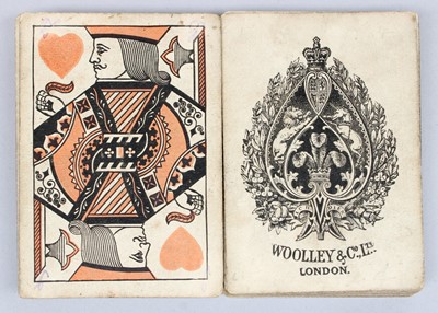 Lot 50 - Playing Cards - Various Makers. Thomas...