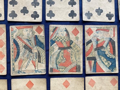 Lot 51 - Playing Cards - Various Makers. Sutton & Co.,...
