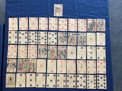 Lot 51 - Playing Cards - Various Makers. Sutton & Co.,...