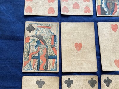 Lot 51 - Playing Cards - Various Makers. Sutton & Co.,...