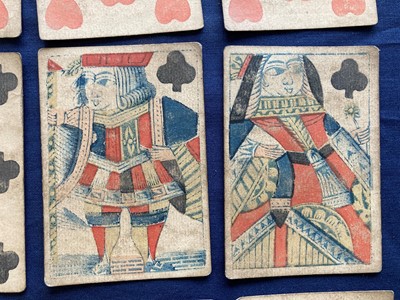 Lot 51 - Playing Cards - Various Makers. Sutton & Co.,...