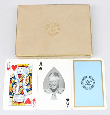 Lot 44 - Playing Cards - De La Rue. A large collection...