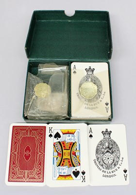 Lot 44 - Playing Cards - De La Rue. A large collection...
