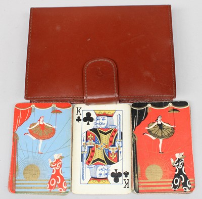 Lot 44 - Playing Cards - De La Rue. A large collection...