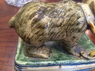 Lot 104 - A Pratt-Type Figure of a Young Bear, circa 180,...