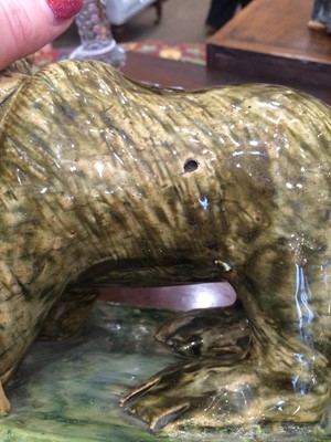 Lot 104 - A Pratt-Type Figure of a Young Bear, circa 180,...