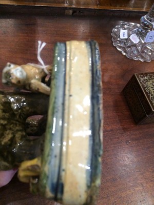 Lot 104 - A Pratt-Type Figure of a Young Bear, circa 180,...