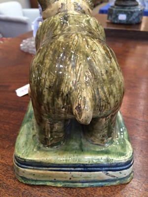 Lot 104 - A Pratt-Type Figure of a Young Bear, circa 180,...