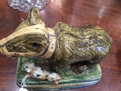 Lot 104 - A Pratt-Type Figure of a Young Bear, circa 180,...