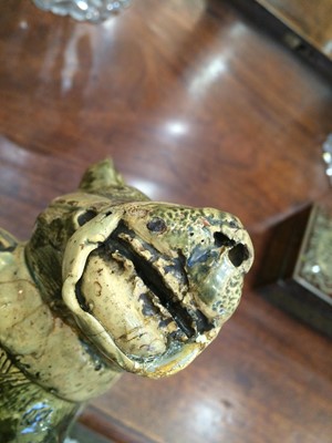 Lot 104 - A Pratt-Type Figure of a Young Bear, circa 180,...