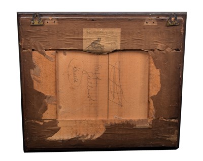 Lot 162 - Taxidermy: Cased Puffin & Guillemot...