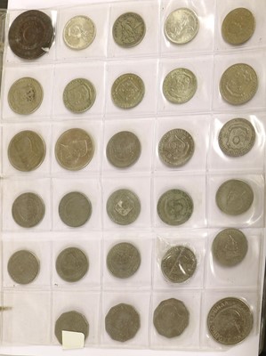 Lot 196 - Extensive World Coin Collection; over 1600...