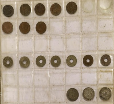Lot 196 - Extensive World Coin Collection; over 1600...
