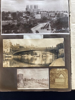 Lot 77 - Photographs. An Interesting Collection of...