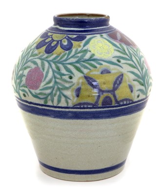 Lot 71 - A Carter, Stabler & Adams Poole Pottery 212/NF...