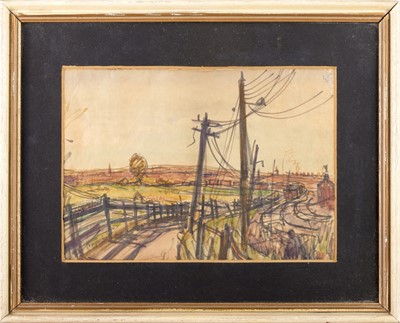Lot 518 - Norman Stansfield Cornish MBE (1919-2014) "Pit...