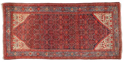 Lot 215 - ~ Feraghan Rug West Iran, circa 1930 The...