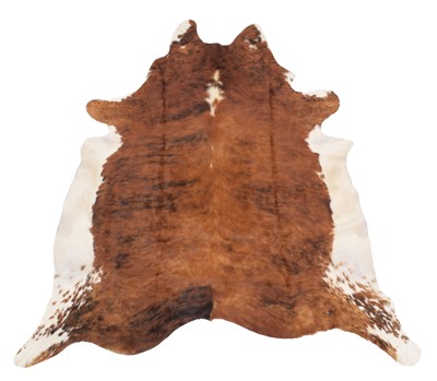 Lot 2161 - Hides/Skins: Nguni Cow Hide Rug, (Bos taurus),...