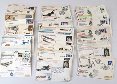 Lot 163 - RAF Flight Covers