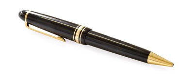 Lot 516 - A Montblanc Meistruck Pix Ball-Point Pen