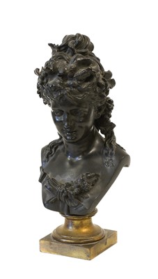 Lot 425 - After Jean Louis Gregoire (1840-1890): A...