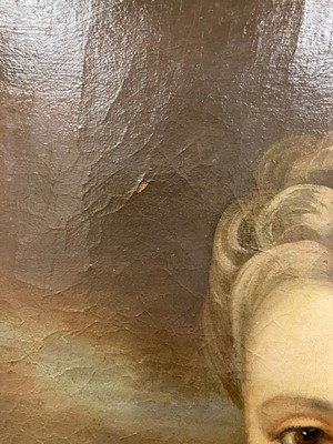 Lot 1142 - Follower of Sir Godfrey Kneller (1646-1723) A...