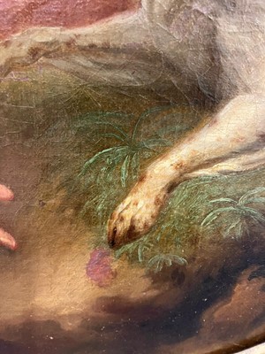 Lot 1142 - Follower of Sir Godfrey Kneller (1646-1723) A...
