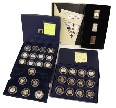 Lot 386 - London 2012 Sports Collection, the complete...