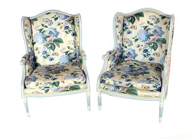 Lot 1305 - ~ A Pair of Late 19th/Early 20th Century...